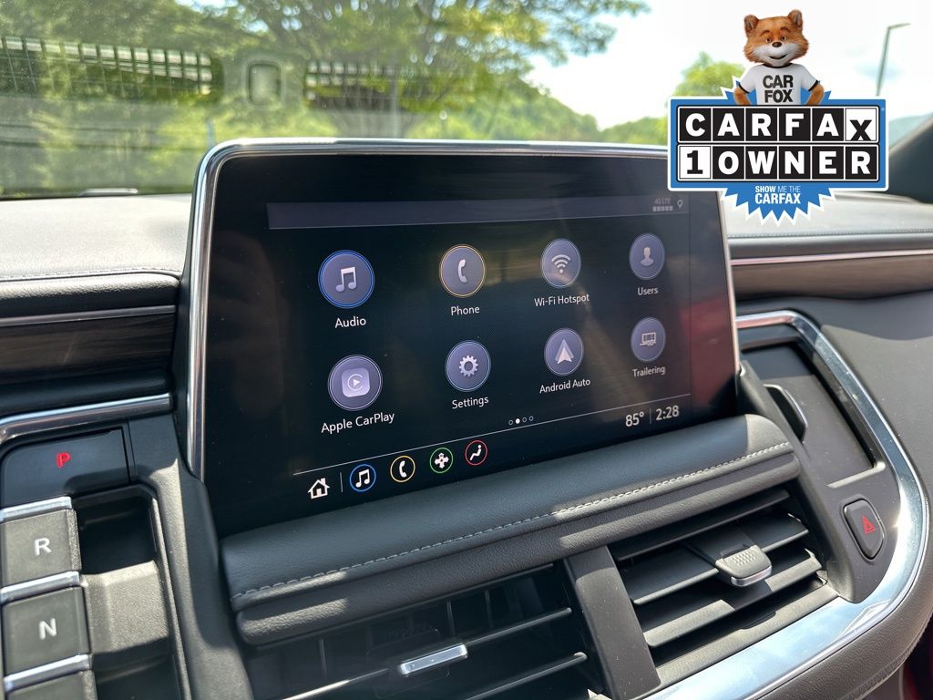 used 2021 Chevrolet Tahoe car, priced at $35,851