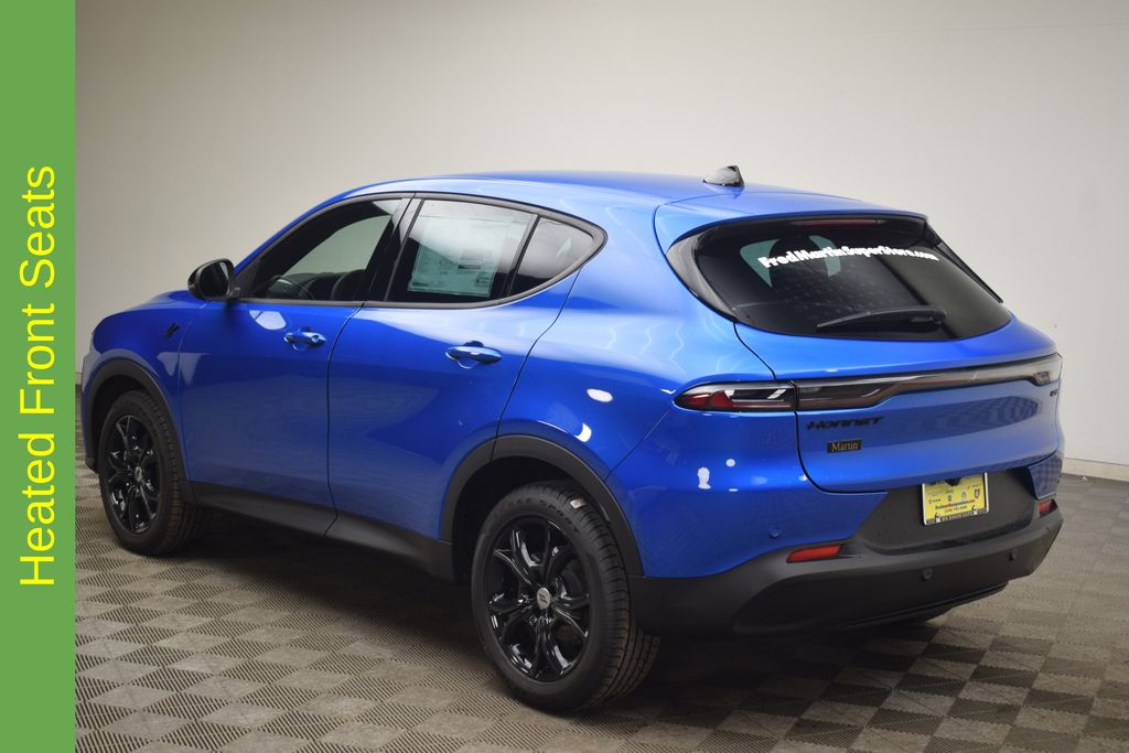 new 2025 Dodge Hornet car, priced at $29,357