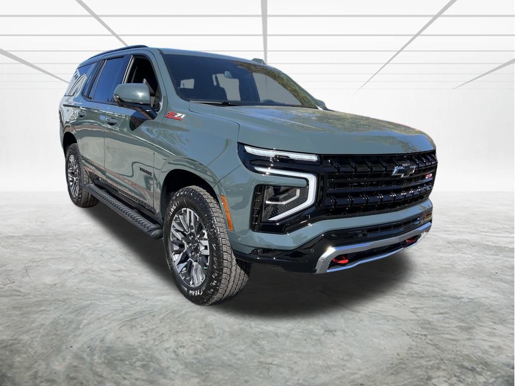 new 2026 Chevrolet Tahoe car, priced at $76,485