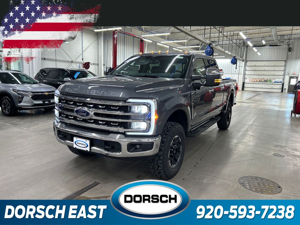 new 2025 Ford F-250SD car, priced at $77,915