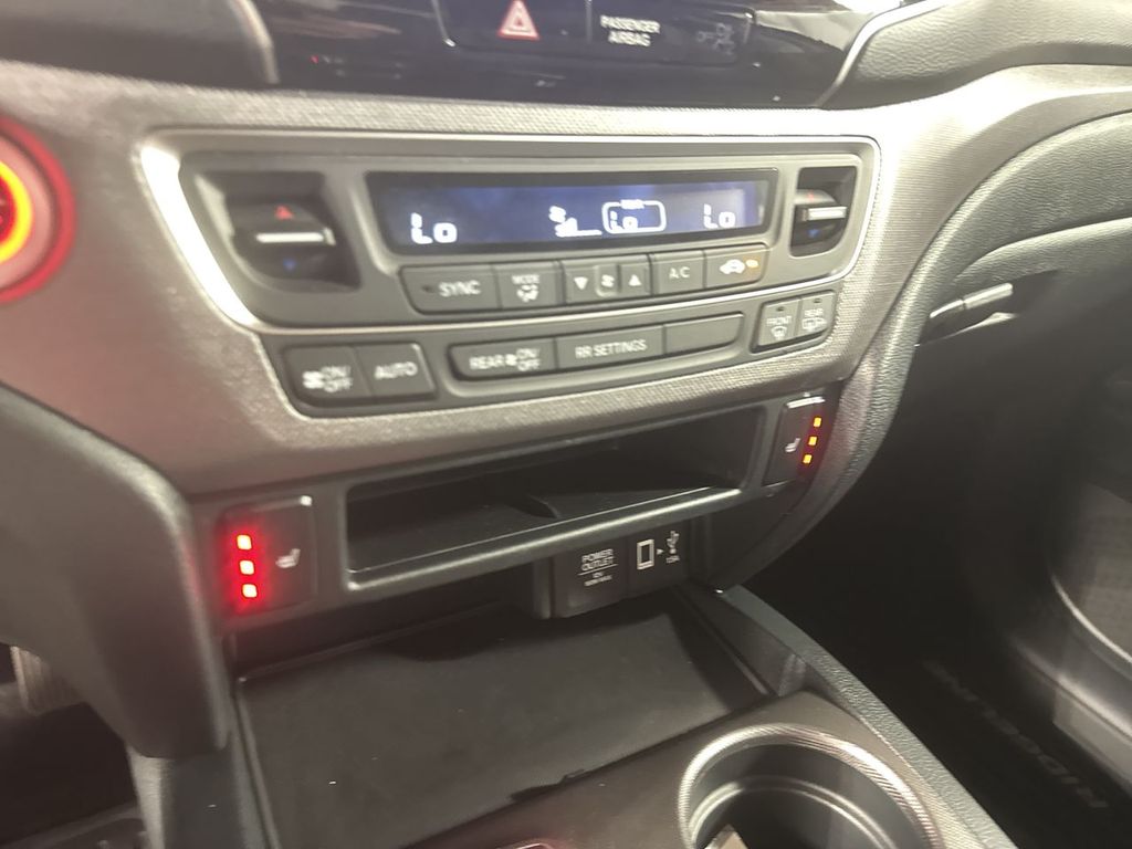 used 2023 Honda Ridgeline car, priced at $37,987
