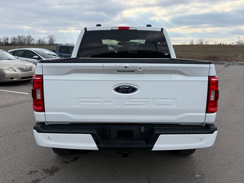 used 2023 Ford F-150 car, priced at $41,000