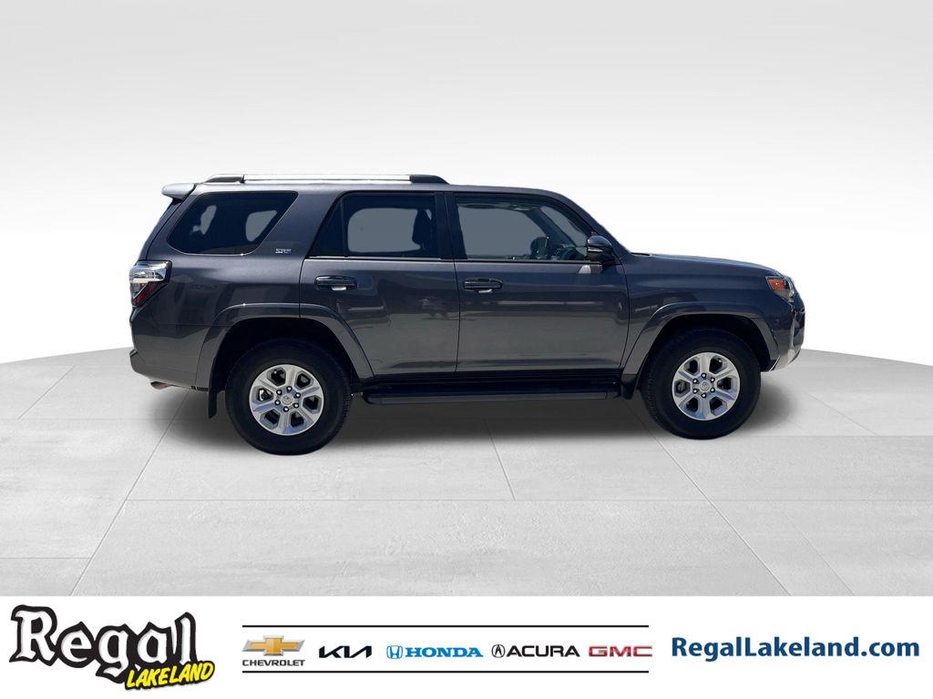 used 2023 Toyota 4Runner car, priced at $43,493