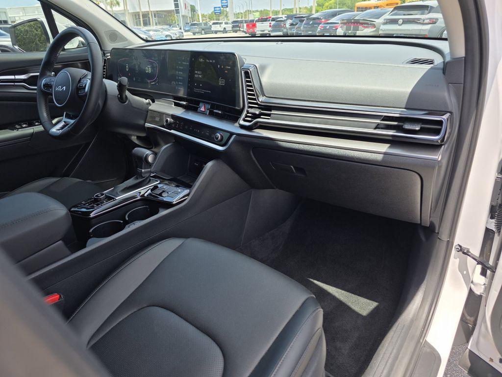 used 2024 Kia Sportage car, priced at $25,993