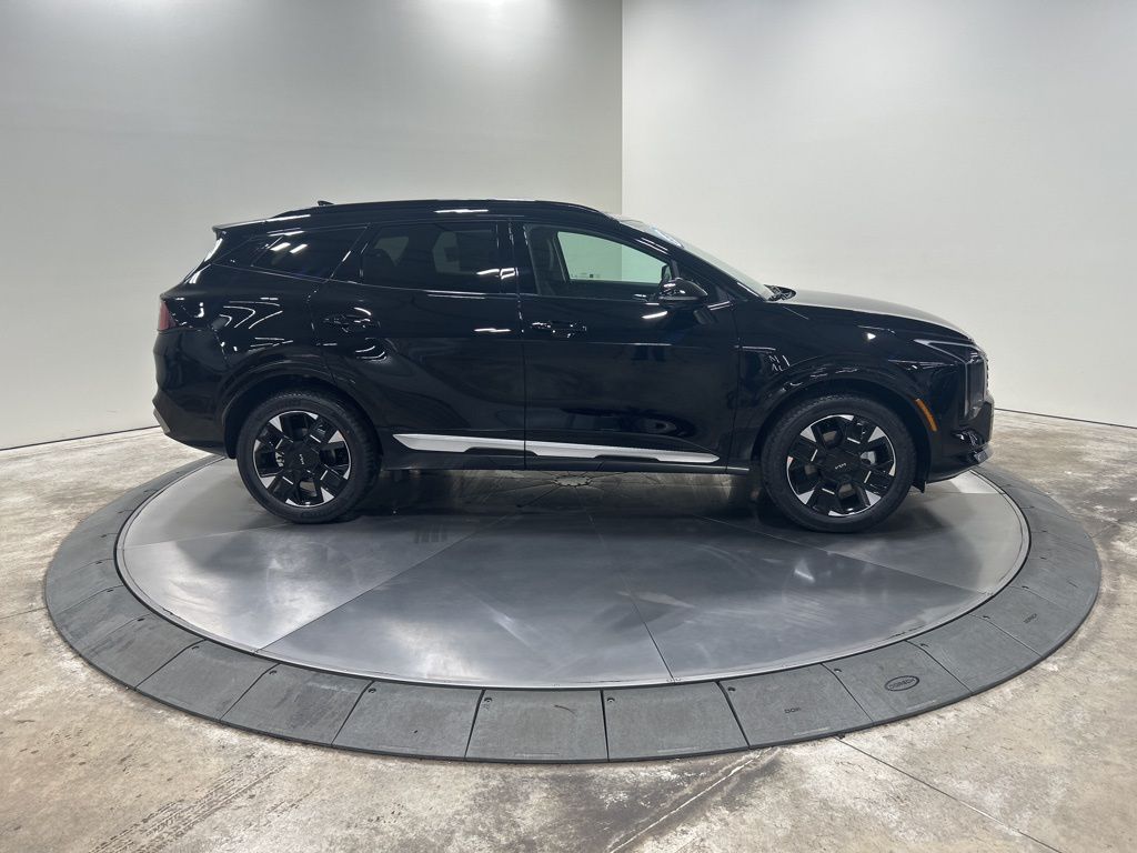 new 2026 Kia Sportage car, priced at $37,682