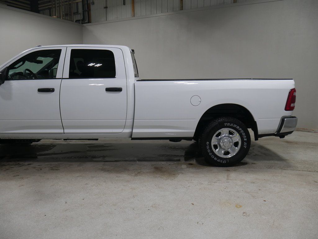 new 2024 Ram 2500 car, priced at $67,643