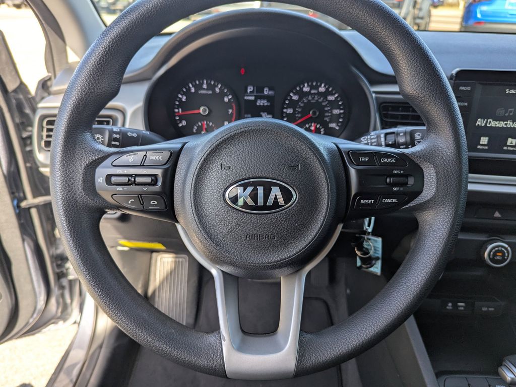 used 2020 Kia Rio car, priced at $12,493
