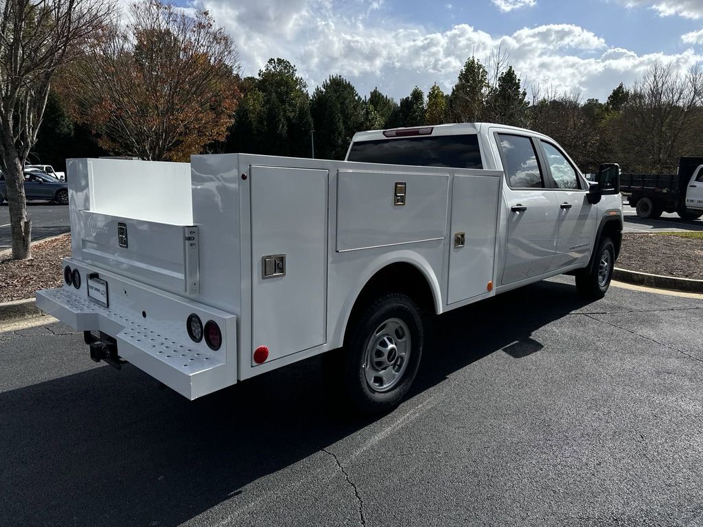 new 2024 GMC Sierra 2500HD car, priced at $51,433