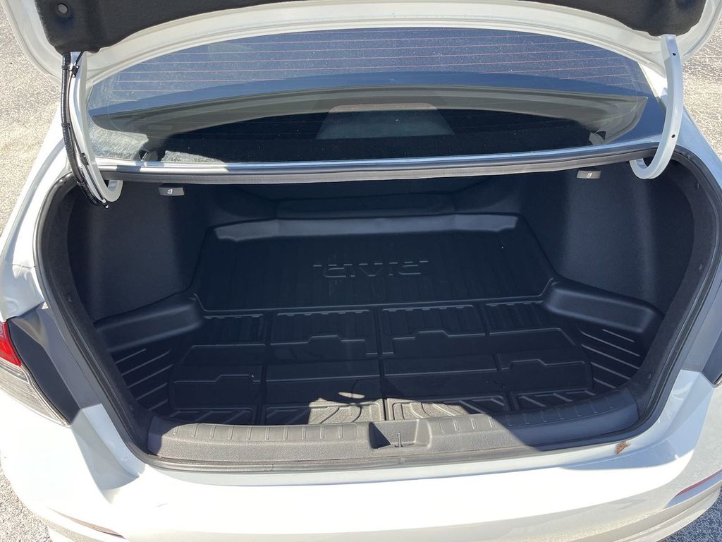 new 2025 Honda Civic Hybrid car, priced at $30,485