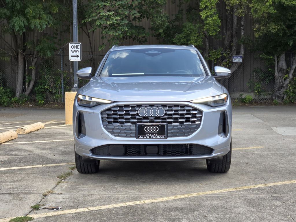 new 2025 Audi All-new Q5 car, priced at $61,300