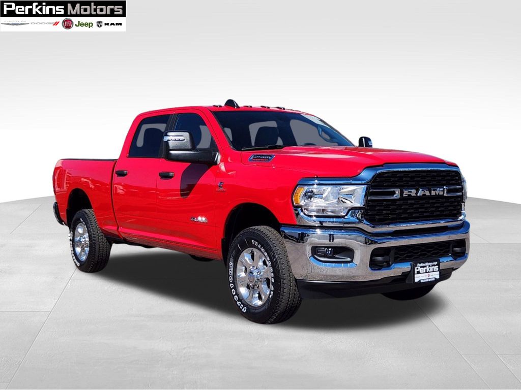 new 2024 Ram 2500 car, priced at $64,809