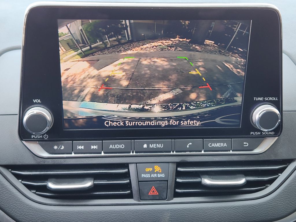 used 2022 Nissan Altima car, priced at $21,642