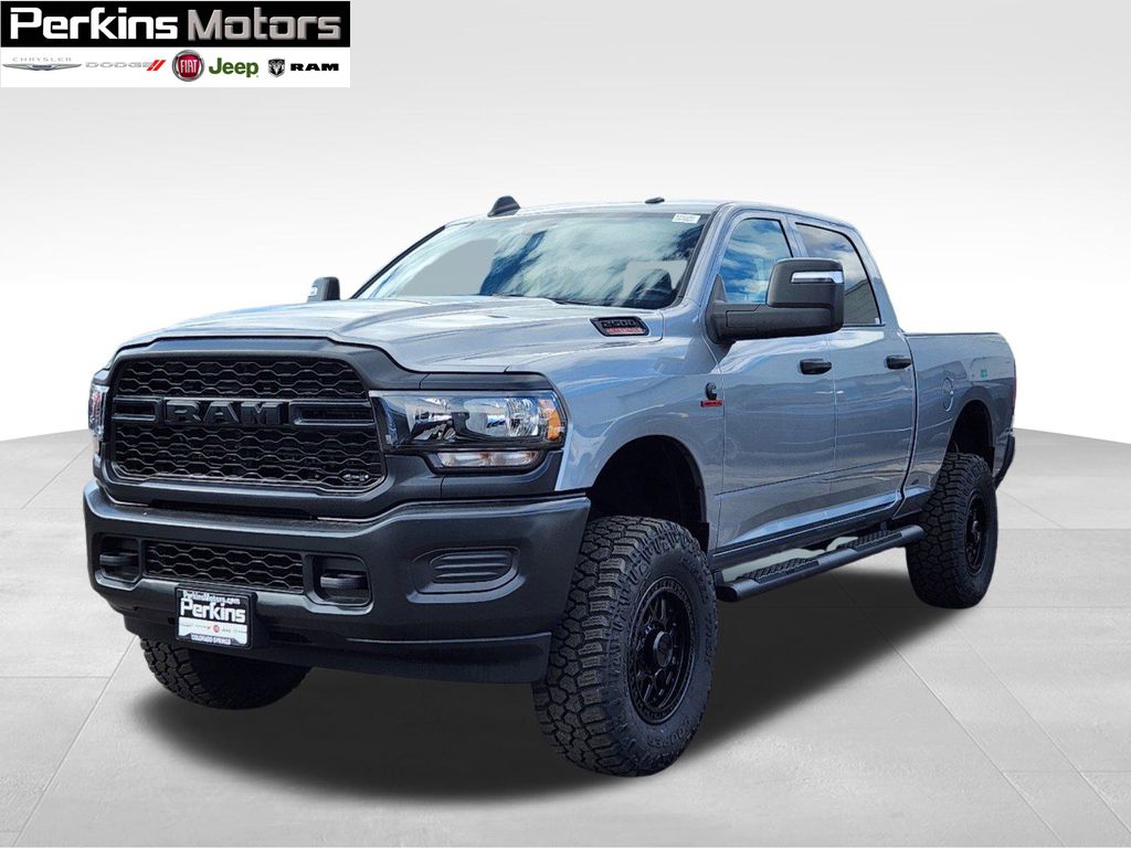 new 2024 Ram 2500 car, priced at $62,981