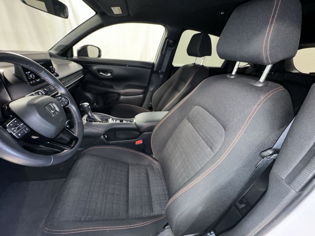 used 2023 Honda HR-V car, priced at $26,971