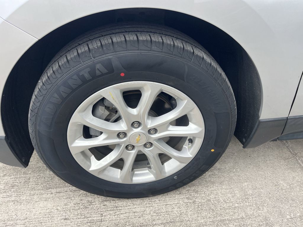 used 2019 Chevrolet Equinox car, priced at $13,591