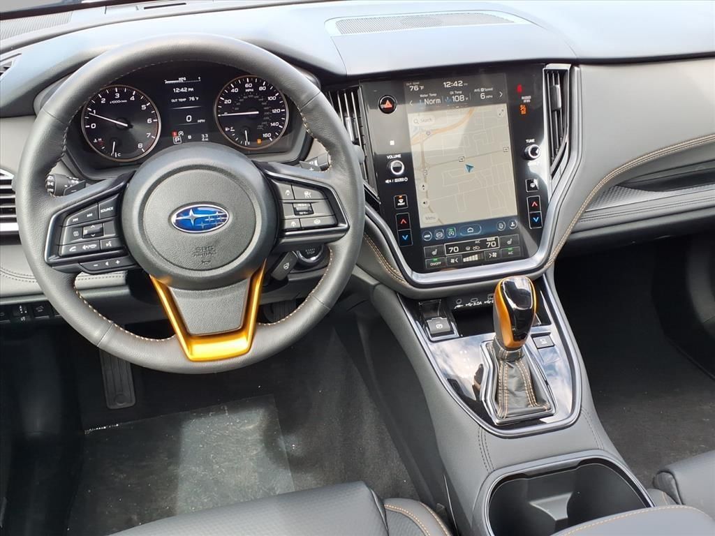 new 2025 Subaru Outback car, priced at $43,005