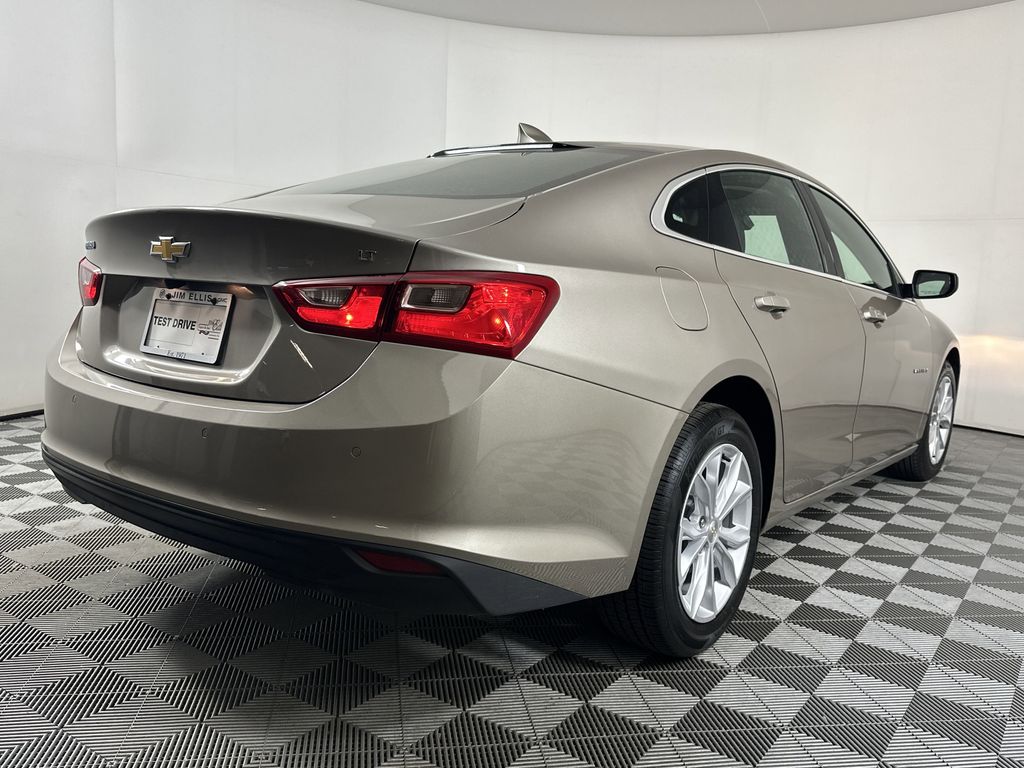 used 2025 Chevrolet Malibu car, priced at $22,997