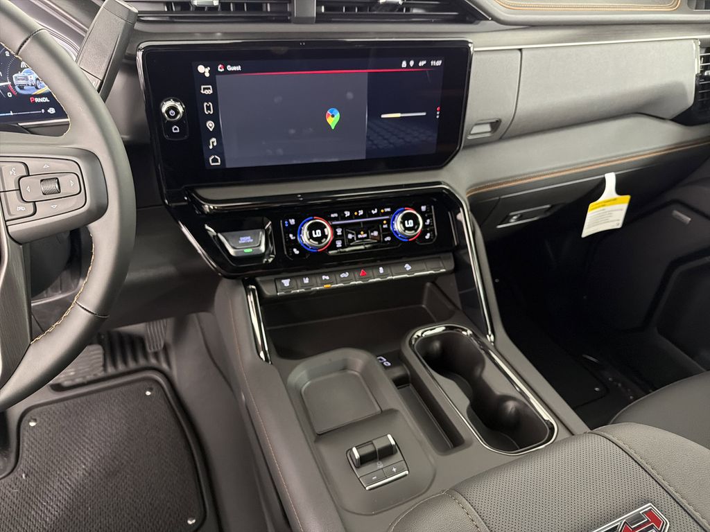 new 2026 GMC Sierra 2500HD car, priced at $83,990