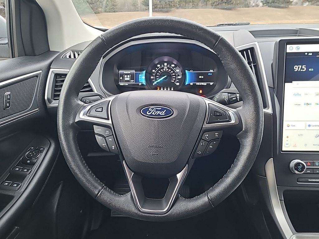 used 2022 Ford Edge car, priced at $22,525