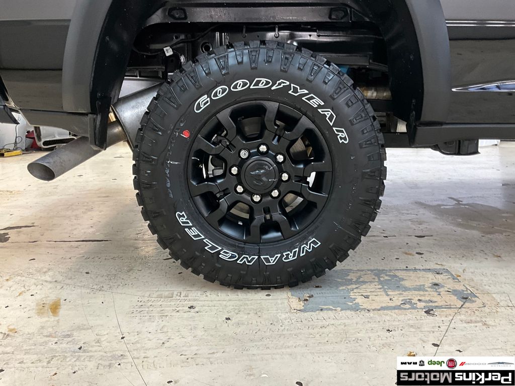 new 2025 Ram 2500 car, priced at $85,404