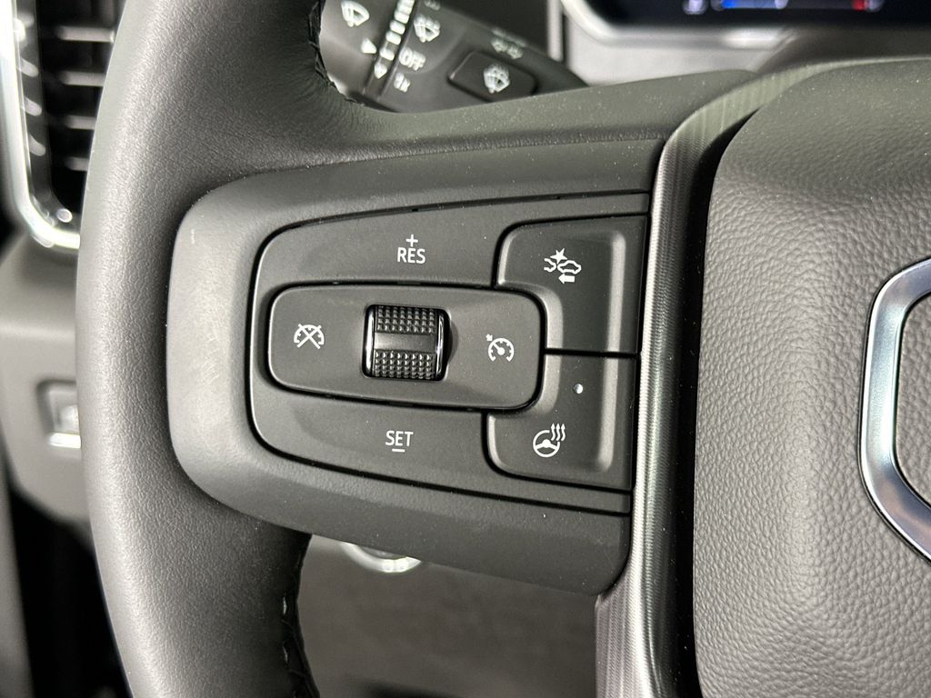 new 2025 GMC Sierra 2500HD car, priced at $94,014