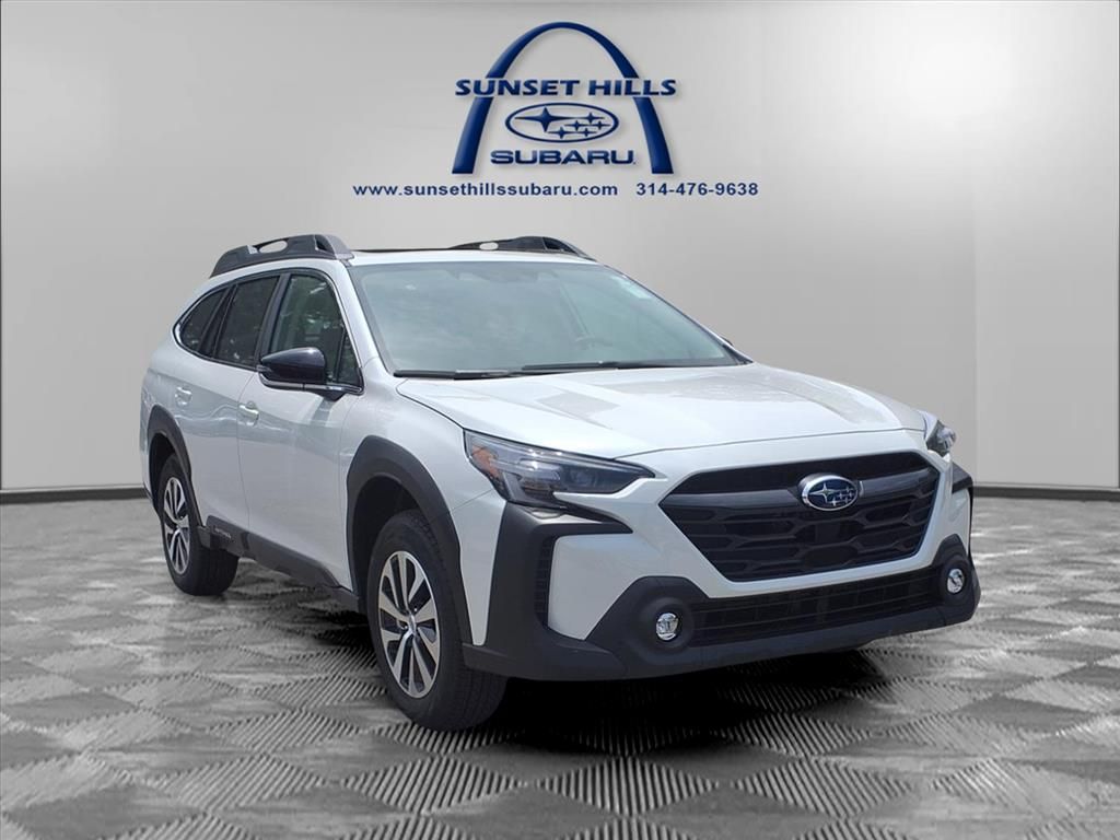 new 2025 Subaru Outback car, priced at $35,694