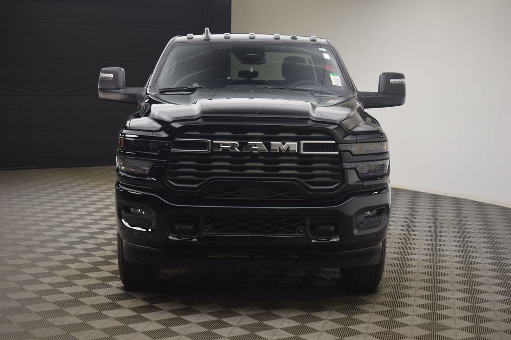 new 2026 Ram 2500 car, priced at $54,412