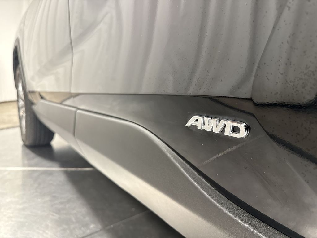 used 2023 Toyota RAV4 Hybrid car, priced at $38,993
