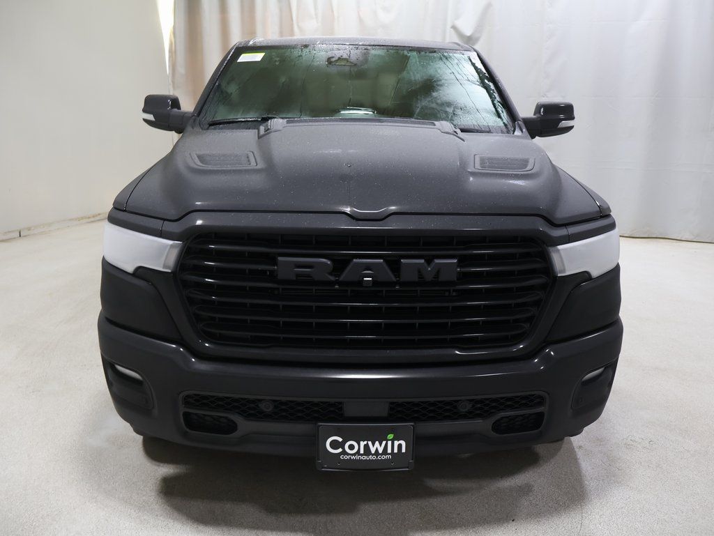 new 2025 Ram 1500 car, priced at $64,475