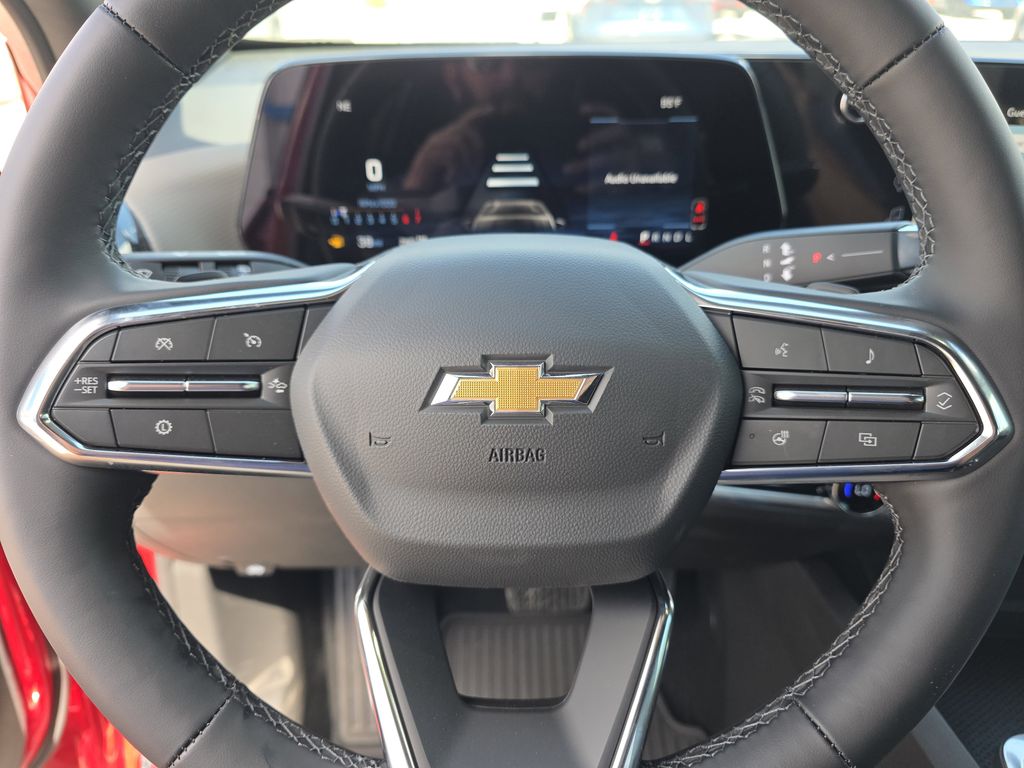 new 2026 Chevrolet Equinox car, priced at $32,527