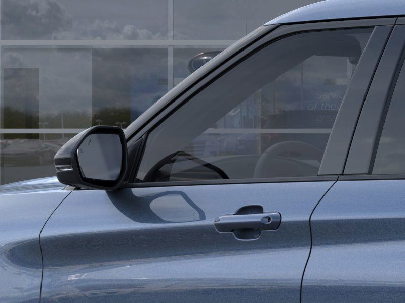 new 2025 Ford Explorer car, priced at $61,925