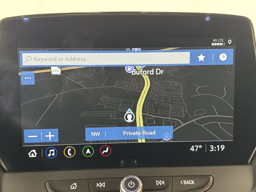 used 2023 Chevrolet Blazer car, priced at $26,695