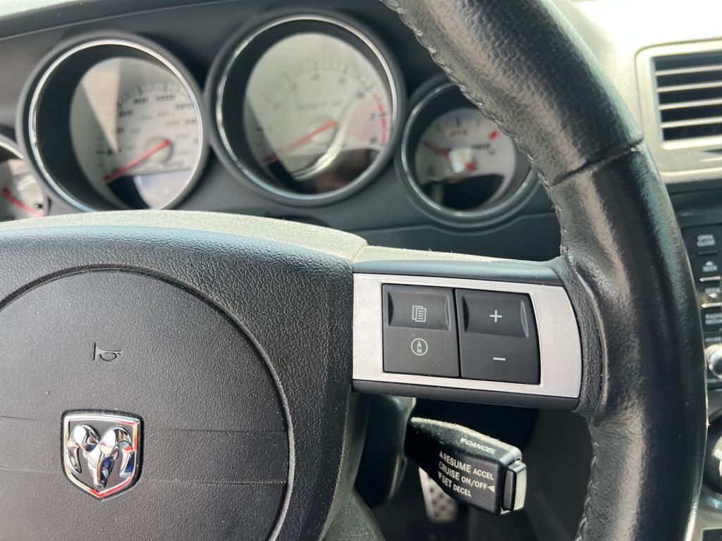 used 2009 Dodge Challenger car, priced at $25,900