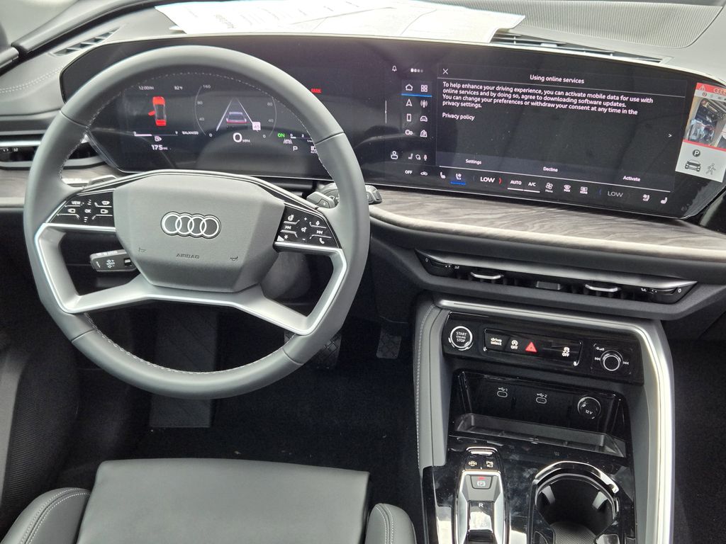 new 2025 Audi All-new Q5 car, priced at $61,300