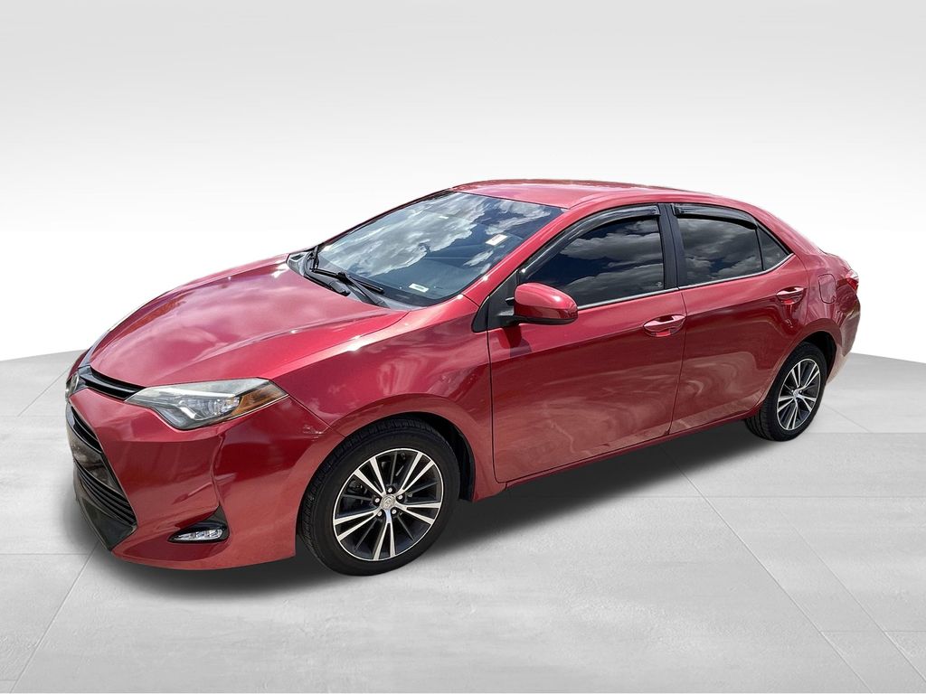 used 2017 Toyota Corolla car, priced at $13,591