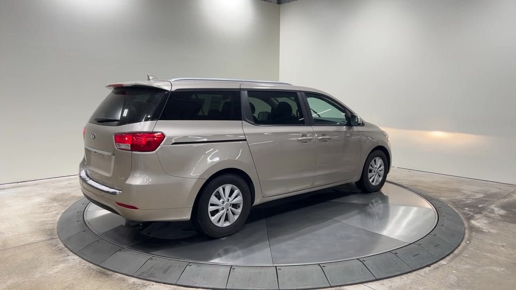 used 2016 Kia Sedona car, priced at $13,680