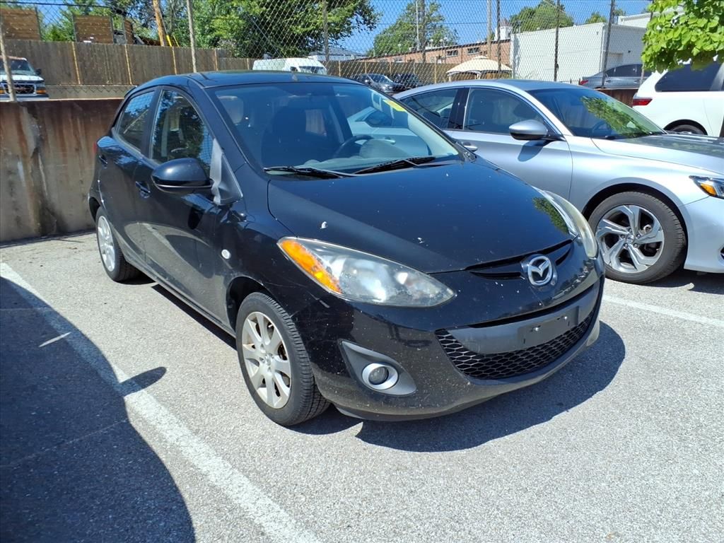 used 2011 Mazda Mazda2 car, priced at $4,995