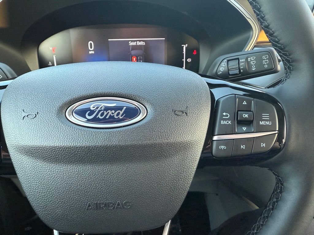 new 2025 Ford Escape car, priced at $29,834