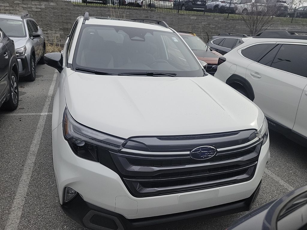 new 2025 Subaru Forester car, priced at $37,267