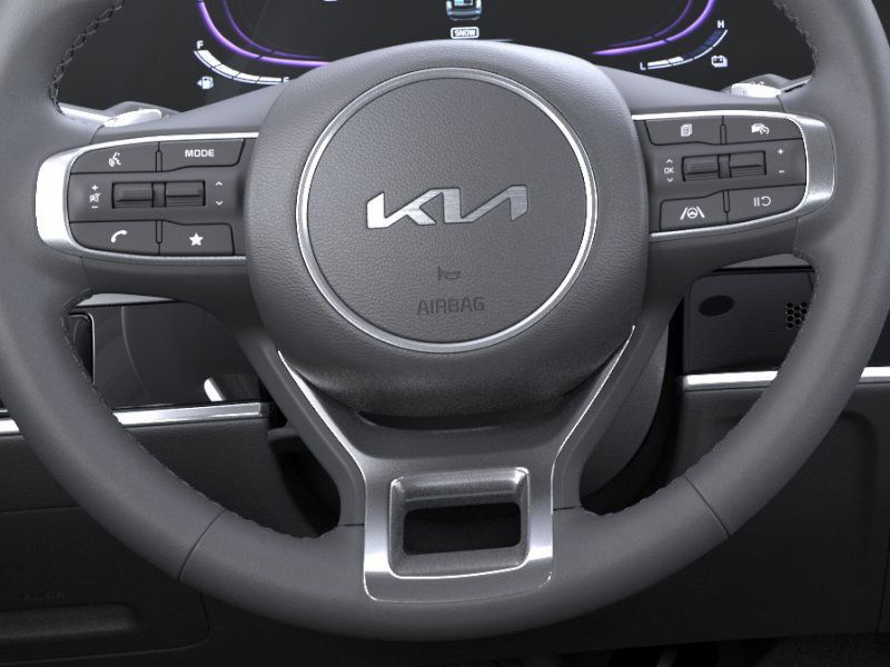 new 2025 Kia Sportage Hybrid car, priced at $32,618