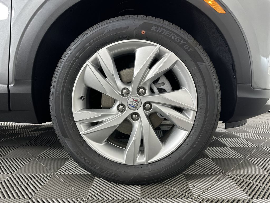 new 2026 Buick Encore GX car, priced at $30,470