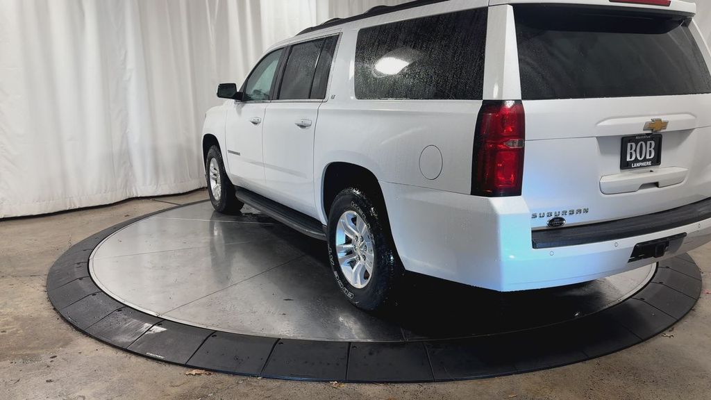 used 2017 Chevrolet Suburban car, priced at $24,983