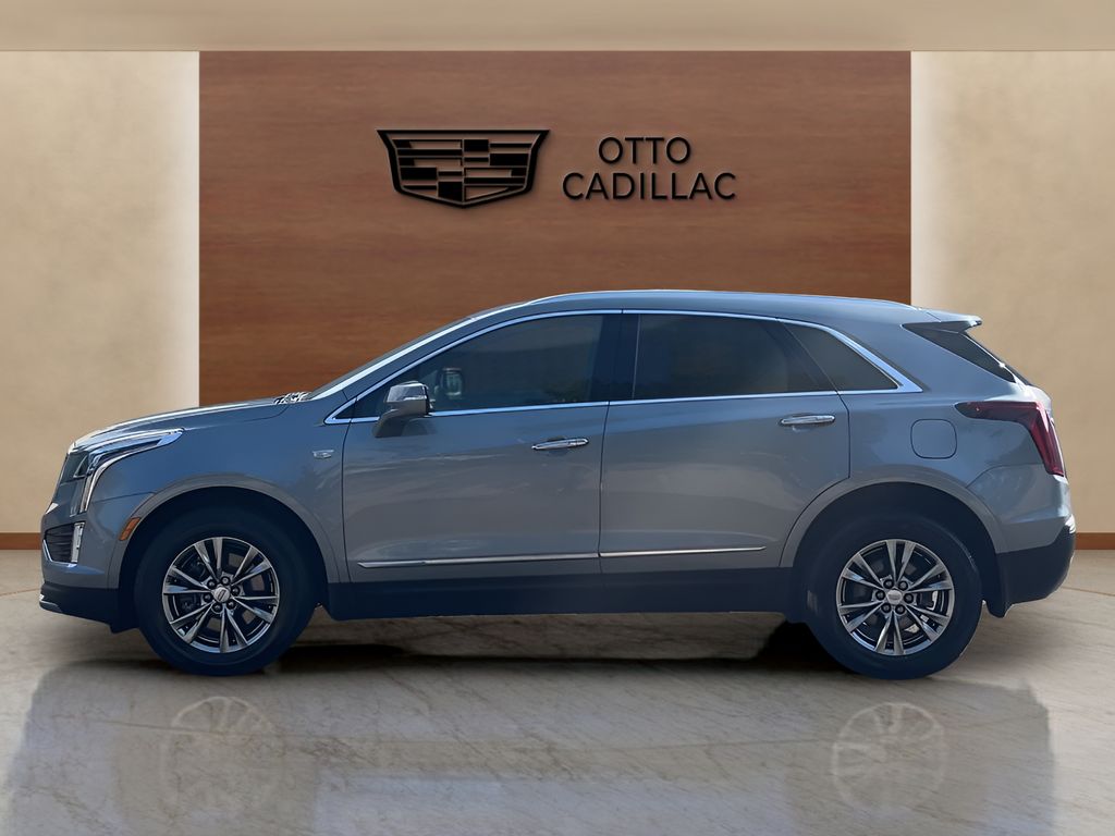 used 2023 Cadillac XT5 car, priced at $34,300