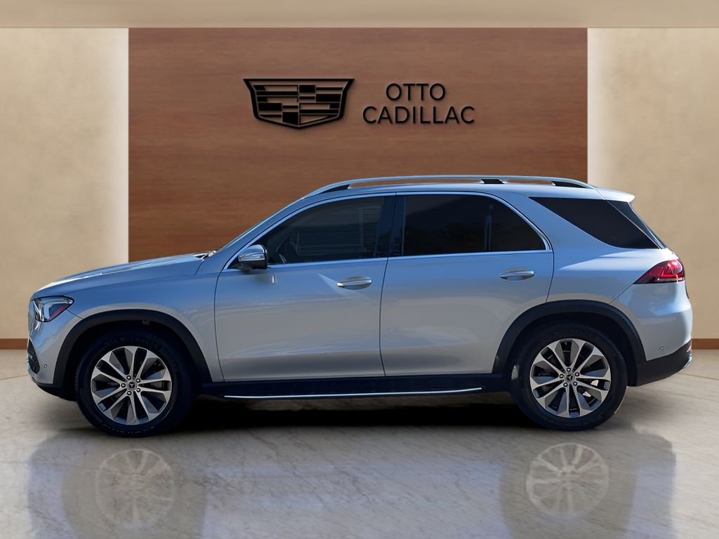 used 2022 Mercedes-Benz GLE car, priced at $40,700