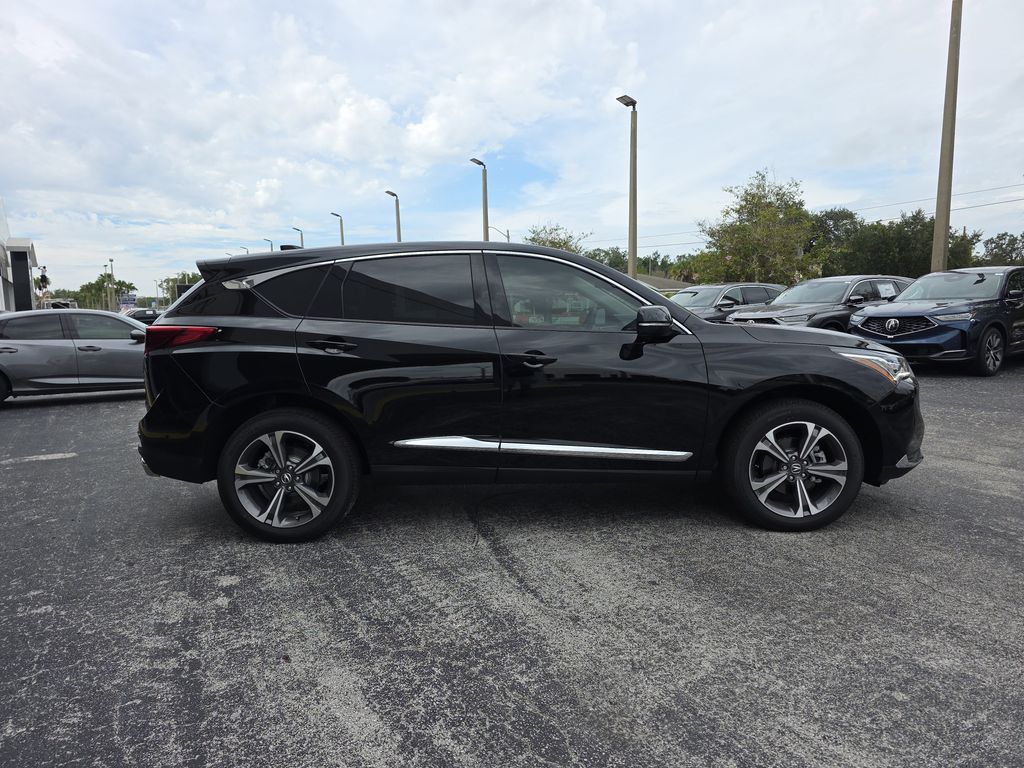 new 2025 Acura RDX car, priced at $49,250