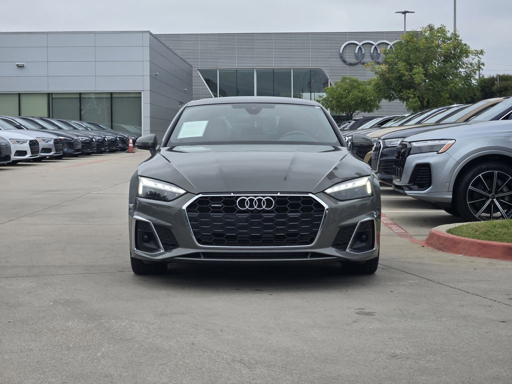 used 2023 Audi A5 Sportback car, priced at $33,995