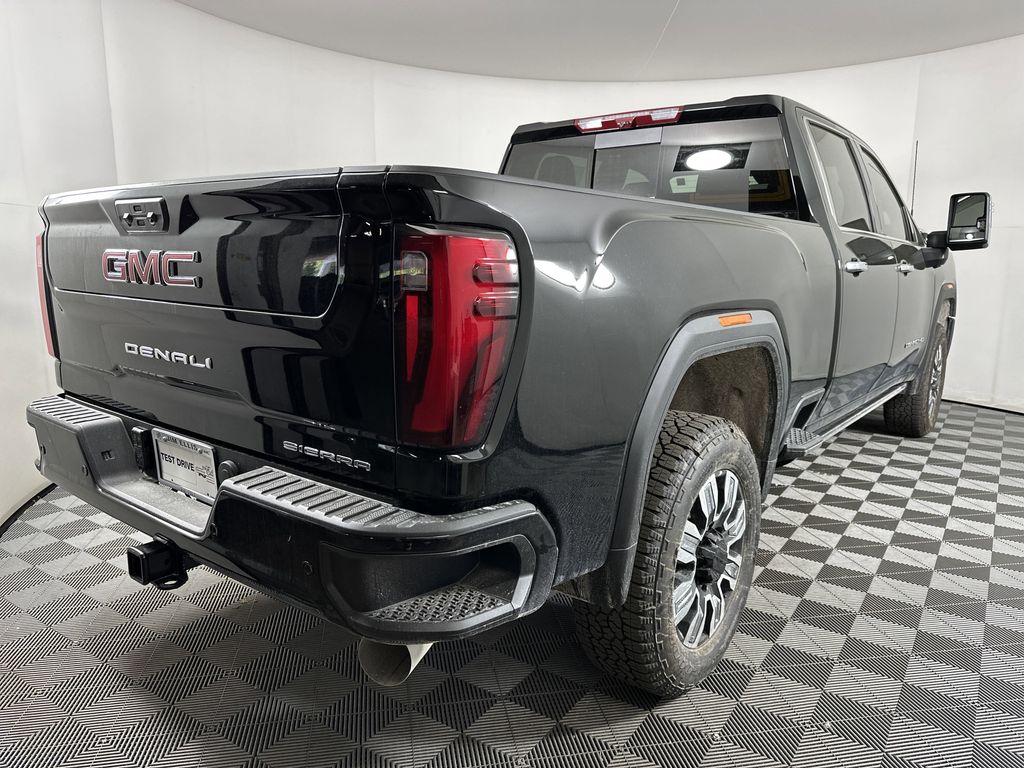 new 2025 GMC Sierra 2500HD car, priced at $84,589