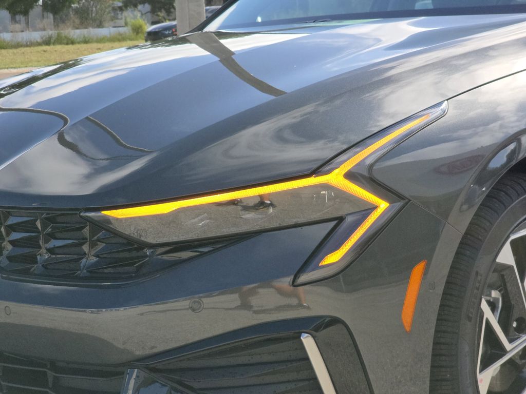 new 2026 Kia K5 car, priced at $32,306