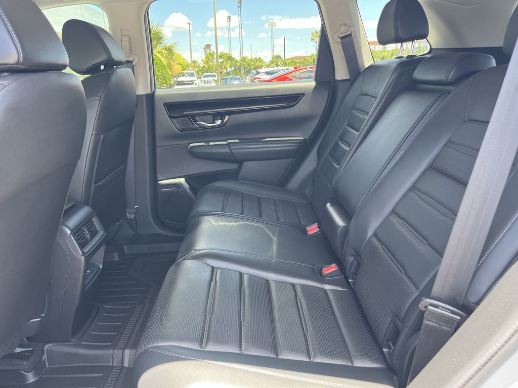 used 2024 Honda CR-V car, priced at $32,992