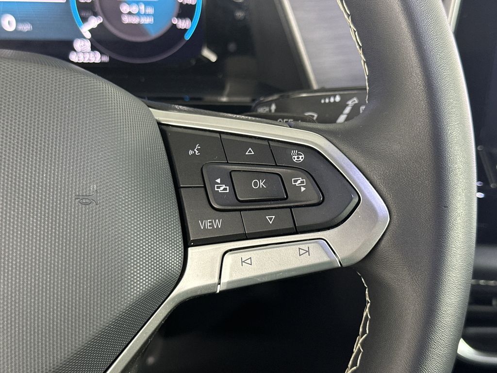 used 2024 Volkswagen Atlas Cross Sport car, priced at $30,797